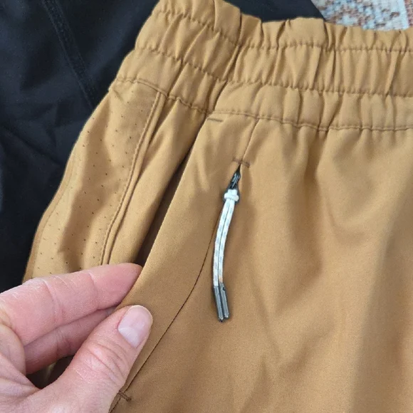 Vuori Tan Athletic Shorts - Picture 9 of 10